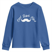 Cool Dad Club Youth Sweatshirt Coolest Dad Ever Birthday Gift