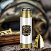 Some People Call Me Mechanic Important Call Me Dad Bullet Tumbler Fathers Day Gift
