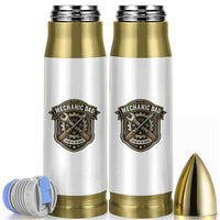 Mechanic Dad Legend In The Garage Bullet Tumbler Funny Auto Repair Fathers Day Gift