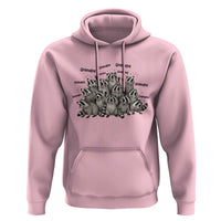 Funny Raccoon Grandpa Hoodie Chaos Coordinator Grandpa Life Graphic