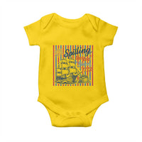 Spilling The Tea Since 1773 Baby Onesie Boston Tea Party USA History Humor