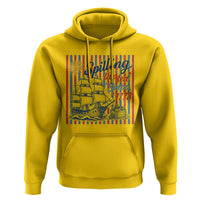 Spilling The Tea Since 1773 Hoodie Boston Tea Party USA History Humor