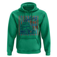 Spilling The Tea Since 1773 Hoodie Boston Tea Party USA History Humor