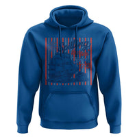 Spilling The Tea Since 1773 Hoodie Boston Tea Party USA History Humor