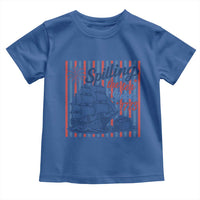 Spilling The Tea Since 1773 Toddler T Shirt Boston Tea Party USA History Humor