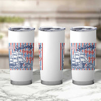 Spilling The Tea Since 1773 Tumbler Cup Boston Tea Party USA History Humor
