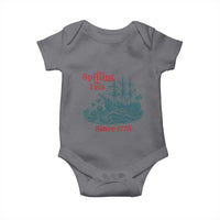 Spilling The Tea Since 1773 Baby Onesie American History Gift