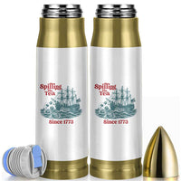 Spilling The Tea Since 1773 Bullet Tumbler American History Gift