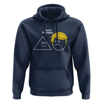 Funny Political Geometry Joke Hoodie Youre Pointless Graphic