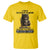 Funny Cat T Shirt I Have Selective Hearing Sorry You Were Not Selected - Wonder Print Shop