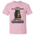 Funny Cat T Shirt I Have Selective Hearing Sorry You Were Not Selected - Wonder Print Shop