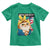 Meow Can Do It Toddler T Shirt Funny Feminist Cat Lover Gift - Wonder Print Shop