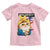 Meow Can Do It Toddler T Shirt Funny Feminist Cat Lover Gift - Wonder Print Shop