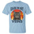 Cat Meme T Shirt Funny Rage In My Veins Sarcastic Animal Humor - Wonder Print Shop