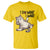 Cat Lover T Shirt Funny I Do What I Want - Wonder Print Shop