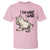 Cat Lover T Shirt Funny I Do What I Want - Wonder Print Shop