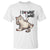 Cat Lover T Shirt Funny I Do What I Want - Wonder Print Shop