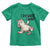 Cat Lover Toddler T Shirt Funny I Do What I Want - Wonder Print Shop