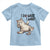 Cat Lover Toddler T Shirt Funny I Do What I Want - Wonder Print Shop