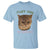 Cat Meme T Shirt Funny Fluff You You Fluffin Fluff Cat Lover - Wonder Print Shop
