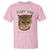 Cat Meme T Shirt Funny Fluff You You Fluffin Fluff Cat Lover - Wonder Print Shop