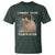 Tummy Ache Survivor T Shirt Cat Meme Humor Gift - Wonder Print Shop