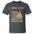 Tummy Ache Survivor T Shirt Cat Meme Humor Gift - Wonder Print Shop