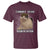Tummy Ache Survivor T Shirt Cat Meme Humor Gift - Wonder Print Shop