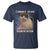 Tummy Ache Survivor T Shirt Cat Meme Humor Gift - Wonder Print Shop