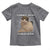 Tummy Ache Survivor Toddler T Shirt Cat Meme Humor Gift - Wonder Print Shop