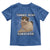 Tummy Ache Survivor Toddler T Shirt Cat Meme Humor Gift - Wonder Print Shop