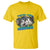 Tummy Ache Survivor T Shirt Funny Cat Meme For Cat Lover - Wonder Print Shop