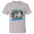 Tummy Ache Survivor T Shirt Funny Cat Meme For Cat Lover - Wonder Print Shop