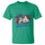 Tummy Ache Survivor T Shirt Funny Cat Meme For Cat Lover - Wonder Print Shop
