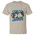 Tummy Ache Survivor T Shirt Funny Cat Meme For Cat Lover - Wonder Print Shop