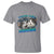 Tummy Ache Survivor T Shirt Funny Cat Meme For Cat Lover - Wonder Print Shop