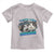 Tummy Ache Survivor Toddler T Shirt Funny Cat Meme For Cat Lover - Wonder Print Shop