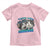 Tummy Ache Survivor Toddler T Shirt Funny Cat Meme For Cat Lover - Wonder Print Shop