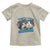 Tummy Ache Survivor Toddler T Shirt Funny Cat Meme For Cat Lover - Wonder Print Shop
