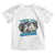 Tummy Ache Survivor Toddler T Shirt Funny Cat Meme For Cat Lover - Wonder Print Shop