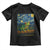 Funny Frog Toddler T Shirt Van Gogh Style Starry Night - Wonder Print Shop