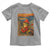 Funny Frog Toddler T Shirt Playing Guitar Van Gogh Starry Night Art Parody - Wonder Print Shop