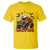 Truck Or Treat Ghost Racing T Shirt Funny Halloween Monster Truck Lover - Wonder Print Shop