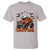 Truck Or Treat Ghost Racing T Shirt Funny Halloween Monster Truck Lover - Wonder Print Shop