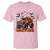 Truck Or Treat Ghost Racing T Shirt Funny Halloween Monster Truck Lover - Wonder Print Shop