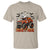 Truck Or Treat Ghost Racing T Shirt Funny Halloween Monster Truck Lover - Wonder Print Shop