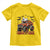 Truck Or Treat Ghost Racing Toddler T Shirt Funny Halloween Monster Truck Lover - Wonder Print Shop