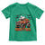 Truck Or Treat Ghost Racing Toddler T Shirt Funny Halloween Monster Truck Lover - Wonder Print Shop