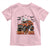 Truck Or Treat Ghost Racing Toddler T Shirt Funny Halloween Monster Truck Lover - Wonder Print Shop