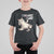 Funny Cat T Shirt For Kid I Do What I Want - Wonder Print Shop